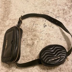 Michael Kors belt bag with Coin purse